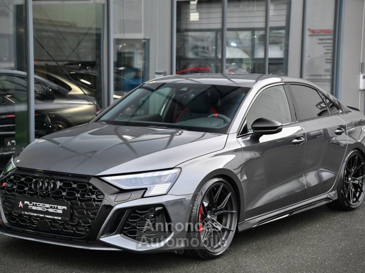 Audi RS3 Limousine 25 TFSI RS-Design - 2