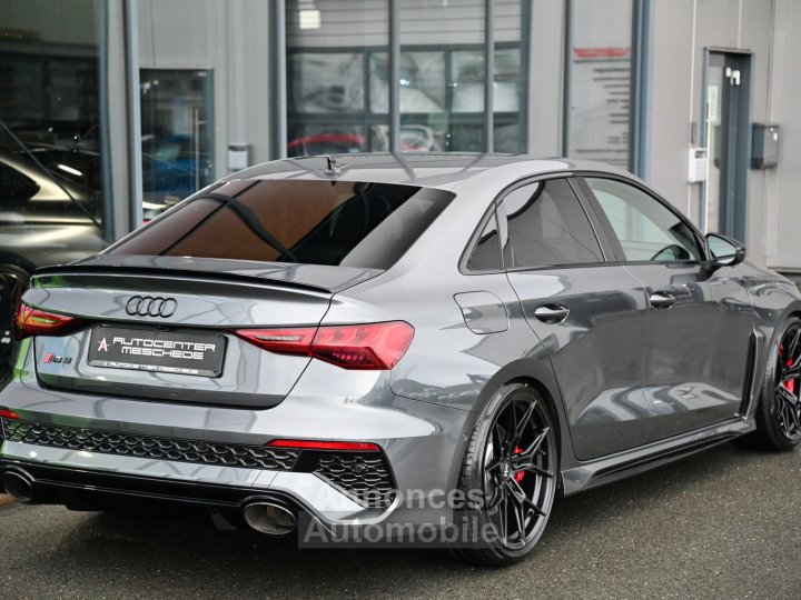 Audi RS3 Limousine 25 TFSI RS-Design - 4