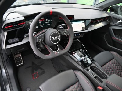 Audi RS3 Limousine 25 TFSI RS-Design   - 9
