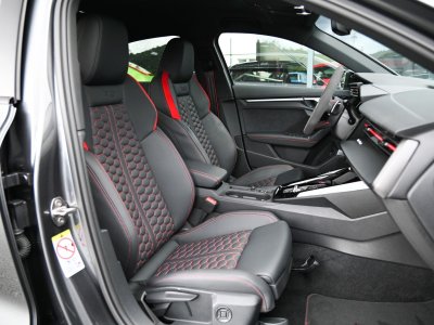 Audi RS3 Limousine 25 TFSI RS-Design   - 13