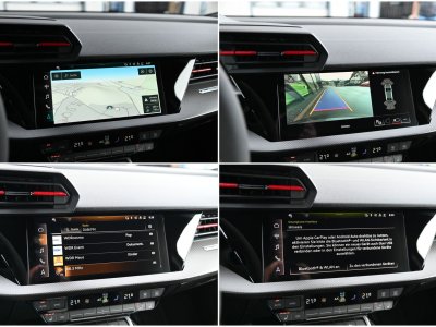 Audi RS3 Limousine 25 TFSI RS-Design   - 14