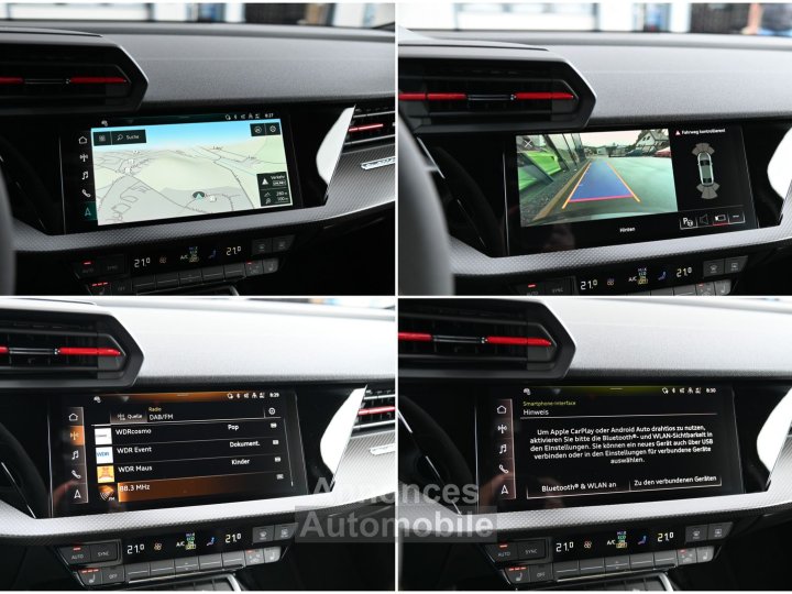 Audi RS3 Limousine 25 TFSI RS-Design - 14