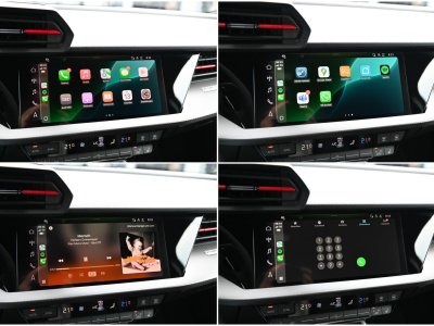 Audi RS3 Limousine 25 TFSI RS-Design   - 15