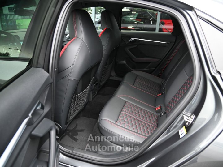 Audi RS3 Limousine 25 TFSI RS-Design - 16