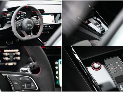 Audi RS3 Limousine 25 TFSI RS-Design   - 17
