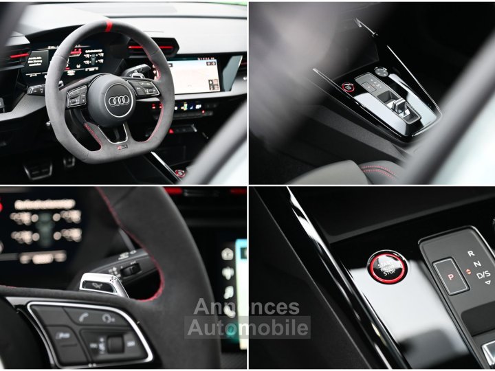 Audi RS3 Limousine 25 TFSI RS-Design - 17