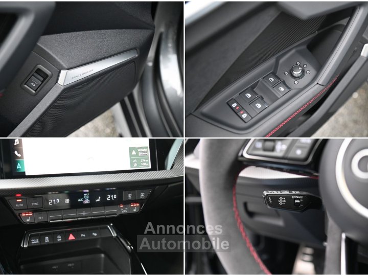 Audi RS3 Limousine 25 TFSI RS-Design - 18