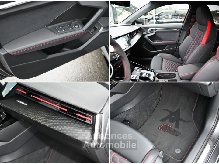 Audi RS3 Limousine 25 TFSI RS-Design - 19