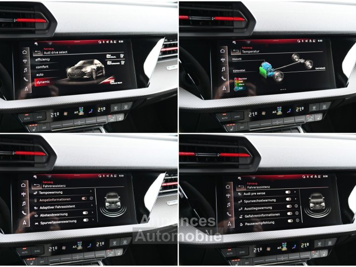 Audi RS3 Limousine 25 TFSI RS-Design - 20