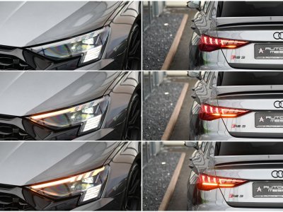 Audi RS3 Limousine 25 TFSI RS-Design   - 22