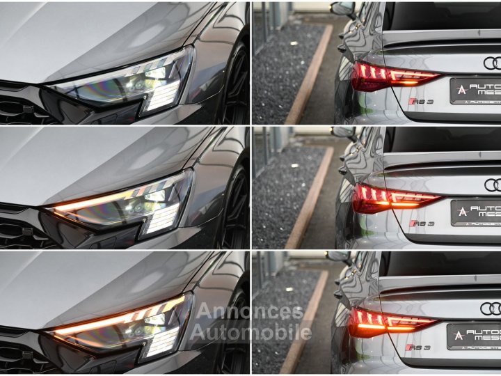 Audi RS3 Limousine 25 TFSI RS-Design - 22
