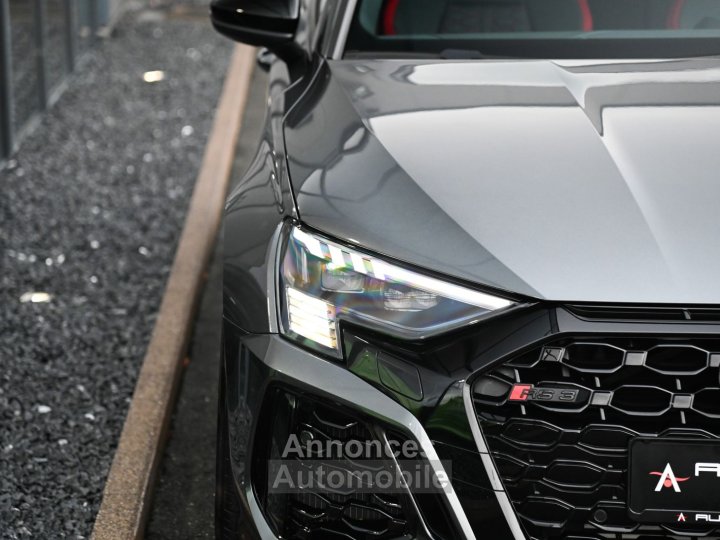 Audi RS3 Limousine 25 TFSI RS-Design - 23