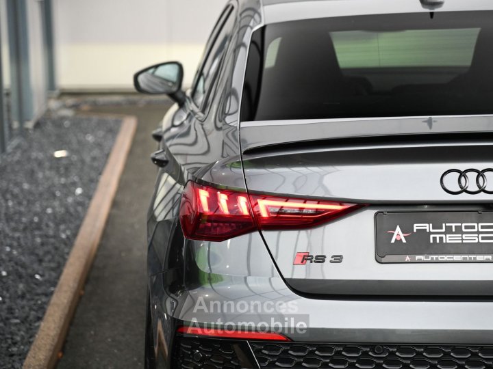Audi RS3 Limousine 25 TFSI RS-Design - 24