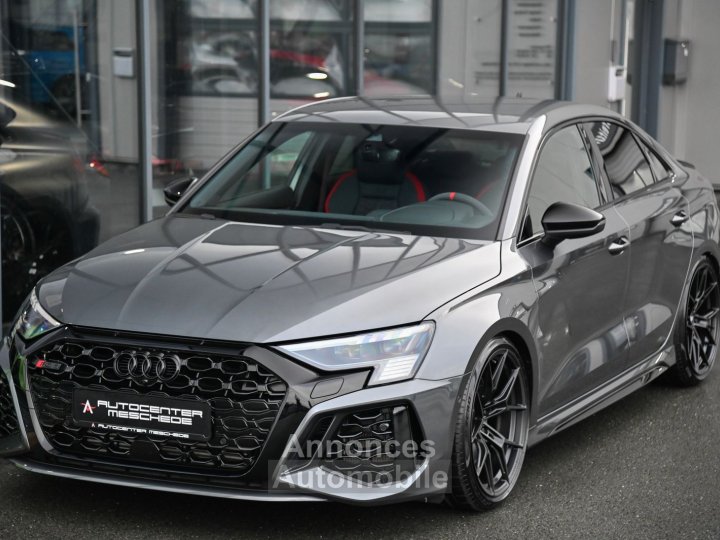 Audi RS3 Limousine 25 TFSI RS-Design - 27