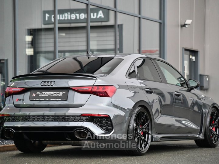 Audi RS3 Limousine 25 TFSI RS-Design - 30