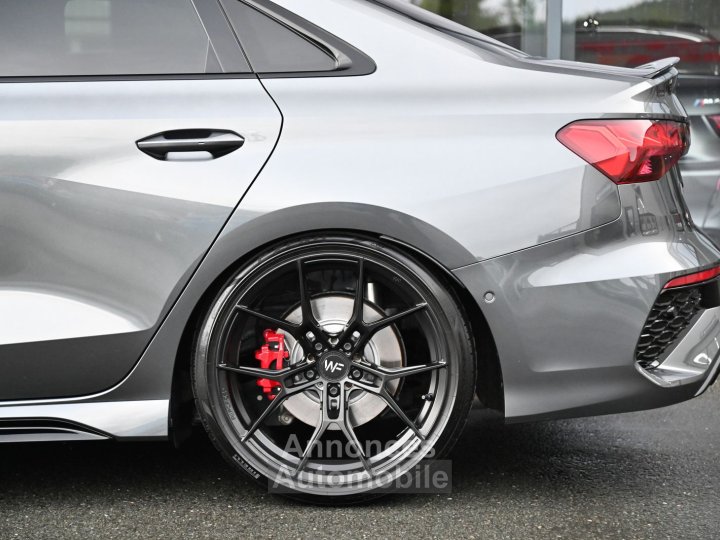Audi RS3 Limousine 25 TFSI RS-Design - 35