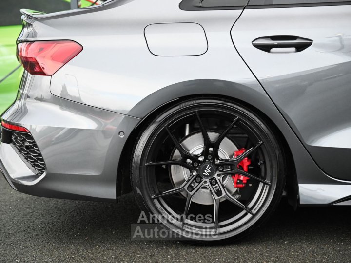 Audi RS3 Limousine 25 TFSI RS-Design - 36