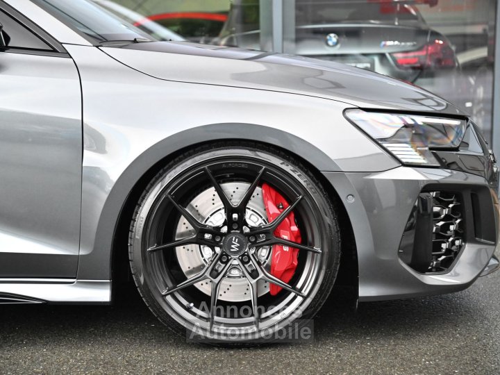 Audi RS3 Limousine 25 TFSI RS-Design - 37