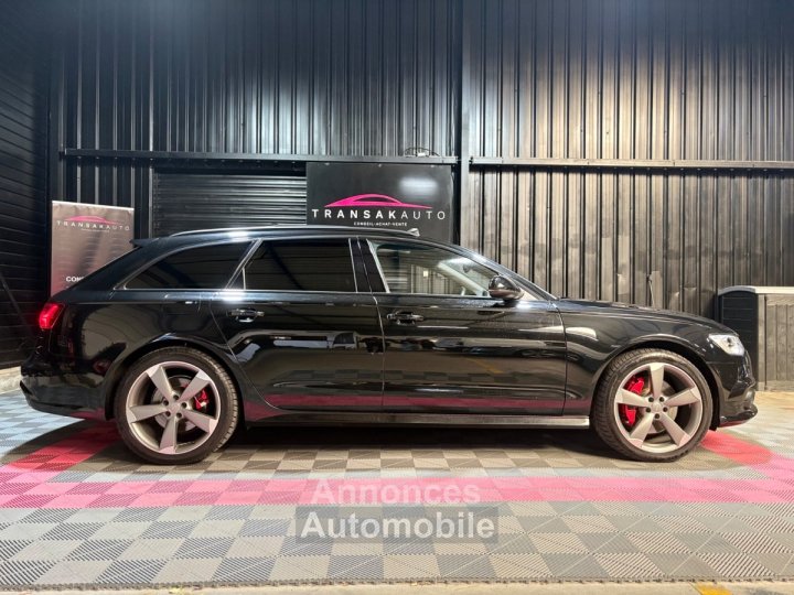 Audi A6 Avant v6 30 bitdi 326 tiptronic 8 quattro competition - 2