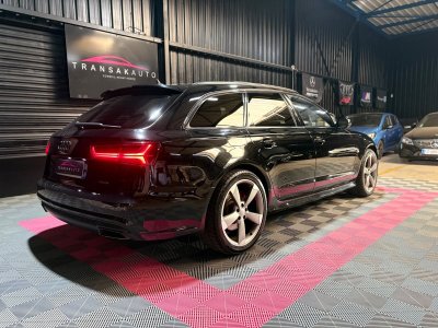 Audi A6 Avant v6 30 bitdi 326 tiptronic 8 quattro competition   - 3