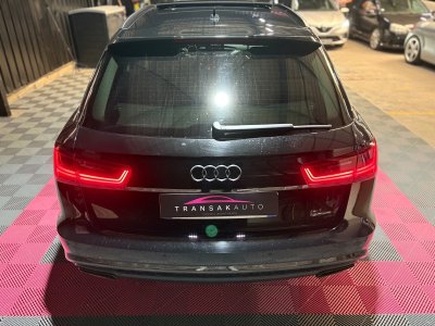 Audi A6 Avant v6 30 bitdi 326 tiptronic 8 quattro competition   - 4