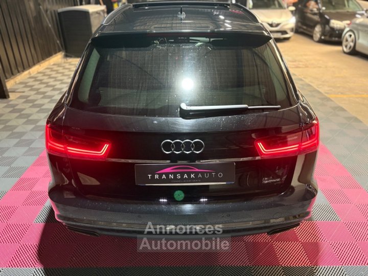 Audi A6 Avant v6 30 bitdi 326 tiptronic 8 quattro competition - 4
