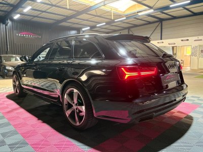 Audi A6 Avant v6 30 bitdi 326 tiptronic 8 quattro competition   - 5