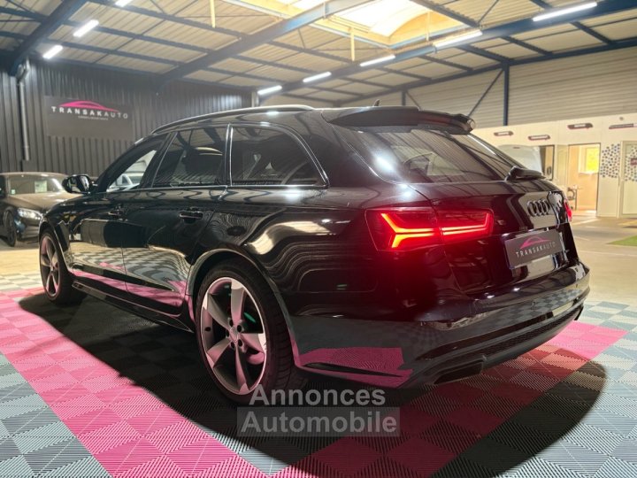 Audi A6 Avant v6 30 bitdi 326 tiptronic 8 quattro competition - 5