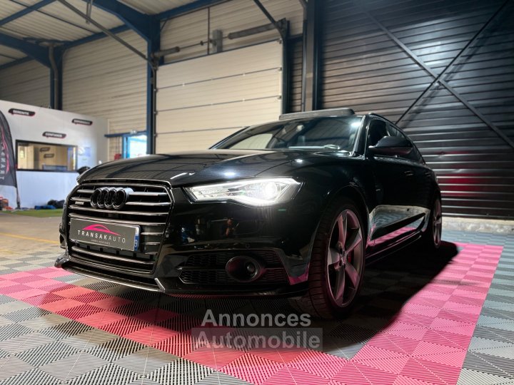 Audi A6 Avant v6 30 bitdi 326 tiptronic 8 quattro competition - 6