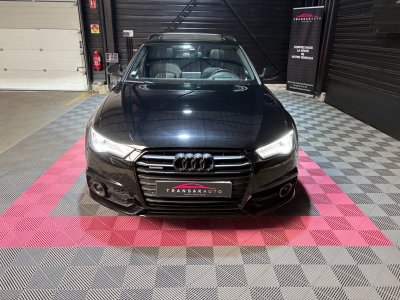 Audi A6 Avant v6 30 bitdi 326 tiptronic 8 quattro competition   - 7