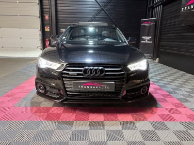 Audi A6 Avant v6 30 bitdi 326 tiptronic 8 quattro competition   - 8