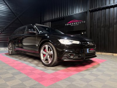 Audi A6 Avant v6 30 bitdi 326 tiptronic 8 quattro competition   - 9