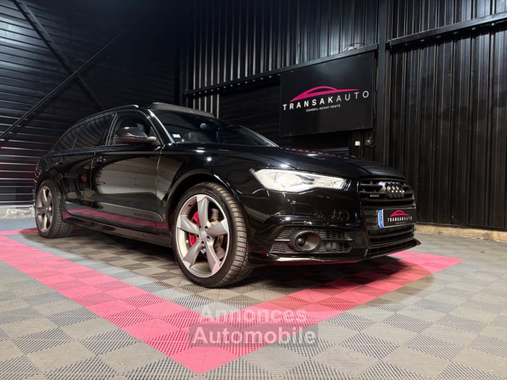 Audi A6 Avant v6 30 bitdi 326 tiptronic 8 quattro competition - 9