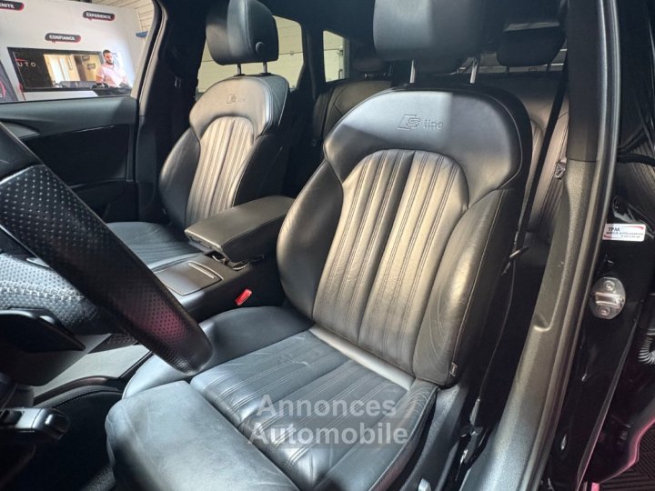 Audi A6 Avant v6 30 bitdi 326 tiptronic 8 quattro competition - 14