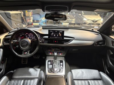 Audi A6 Avant v6 30 bitdi 326 tiptronic 8 quattro competition   - 15