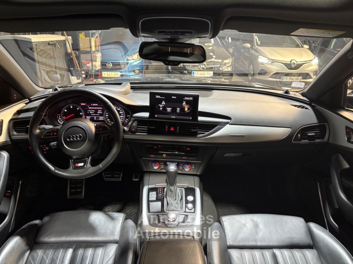 Audi A6 Avant v6 30 bitdi 326 tiptronic 8 quattro competition - 15