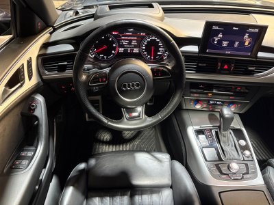 Audi A6 Avant v6 30 bitdi 326 tiptronic 8 quattro competition   - 16