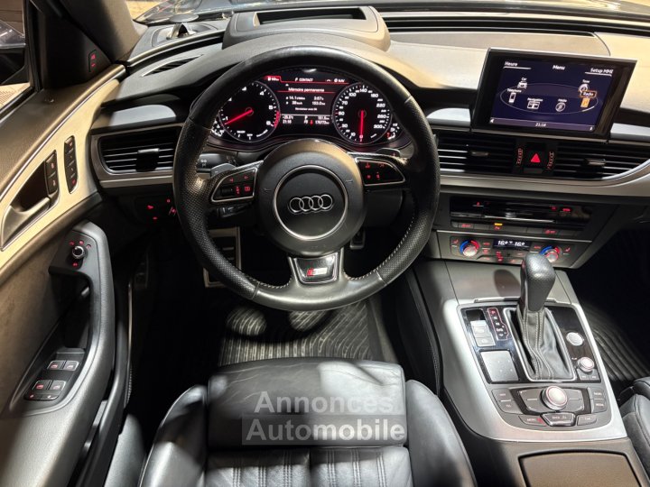 Audi A6 Avant v6 30 bitdi 326 tiptronic 8 quattro competition - 16