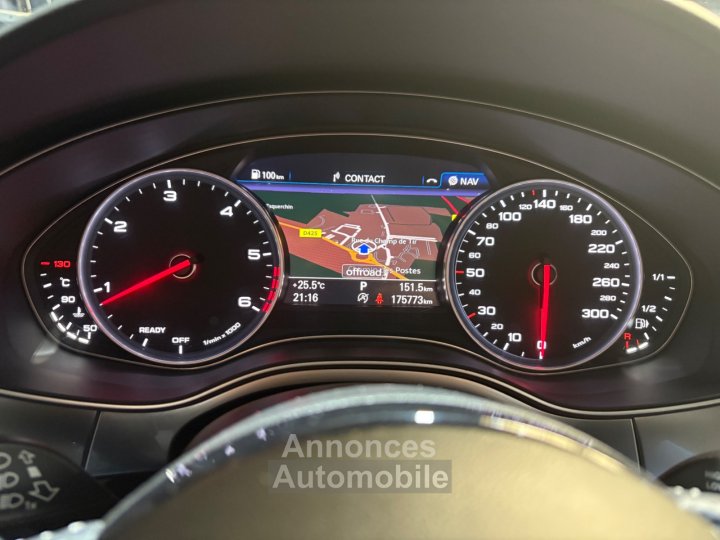 Audi A6 Avant v6 30 bitdi 326 tiptronic 8 quattro competition - 18