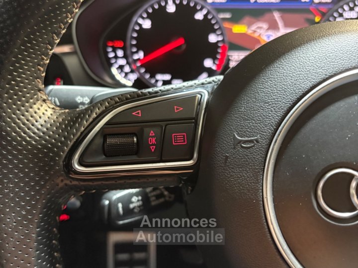 Audi A6 Avant v6 30 bitdi 326 tiptronic 8 quattro competition - 19