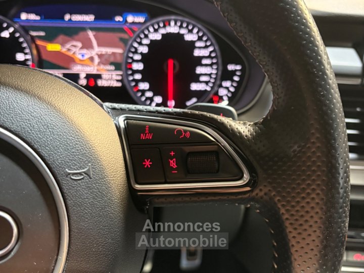 Audi A6 Avant v6 30 bitdi 326 tiptronic 8 quattro competition - 20
