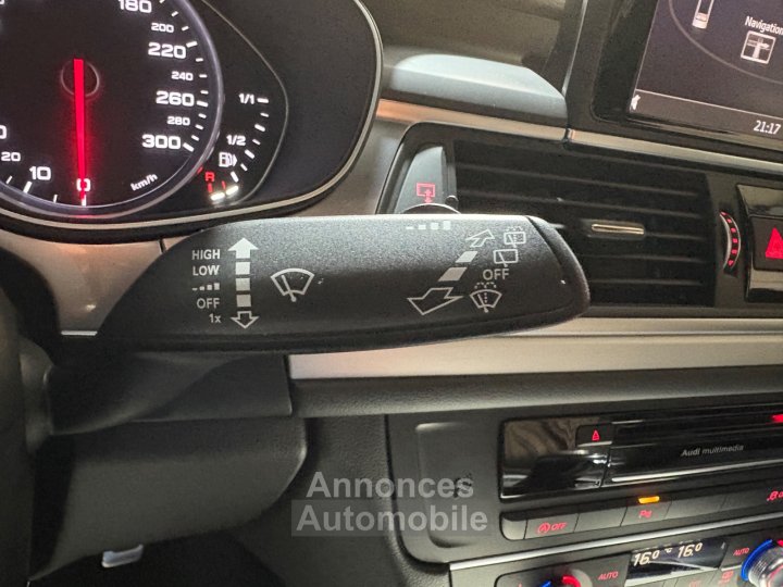 Audi A6 Avant v6 30 bitdi 326 tiptronic 8 quattro competition - 22