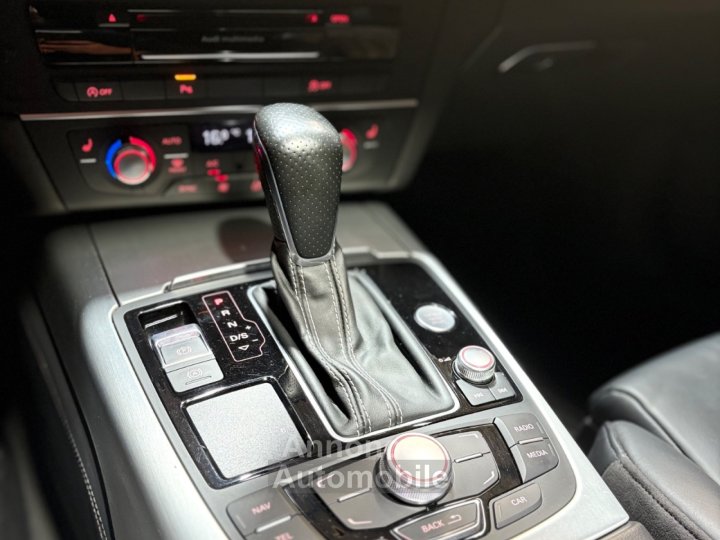 Audi A6 Avant v6 30 bitdi 326 tiptronic 8 quattro competition - 28