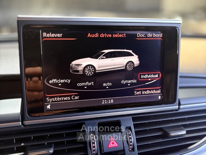 Audi A6 Avant v6 30 bitdi 326 tiptronic 8 quattro competition - 30