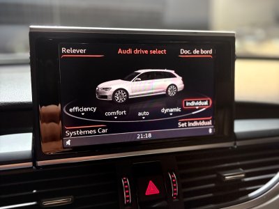 Audi A6 Avant v6 30 bitdi 326 tiptronic 8 quattro competition   - 31