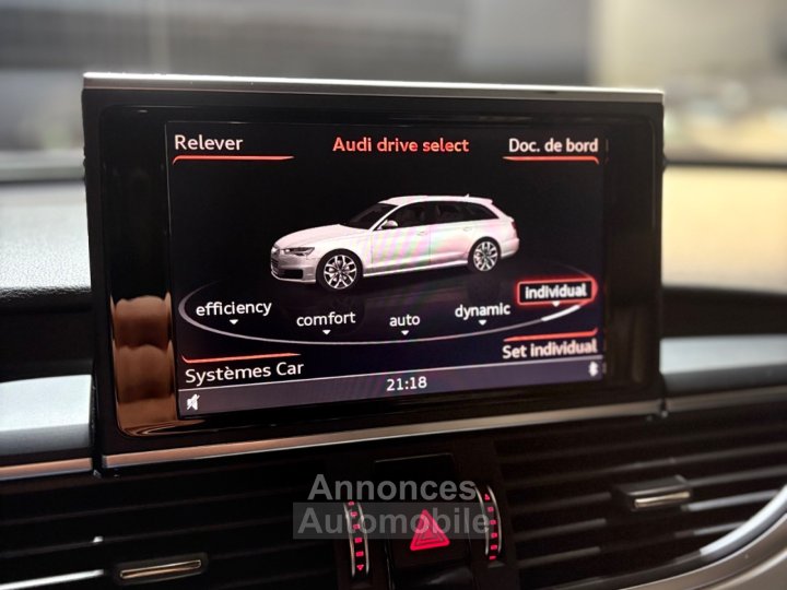 Audi A6 Avant v6 30 bitdi 326 tiptronic 8 quattro competition - 31