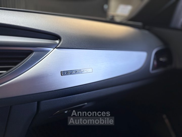 Audi A6 Avant v6 30 bitdi 326 tiptronic 8 quattro competition - 33