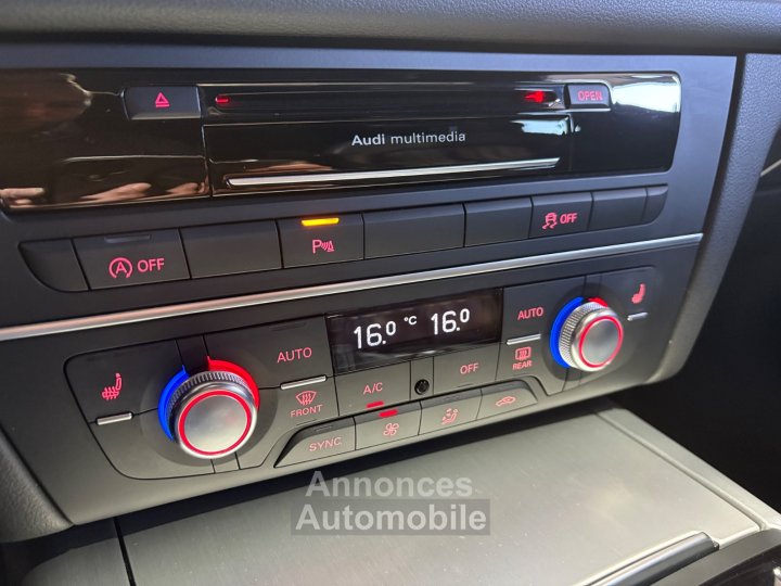Audi A6 Avant v6 30 bitdi 326 tiptronic 8 quattro competition - 34