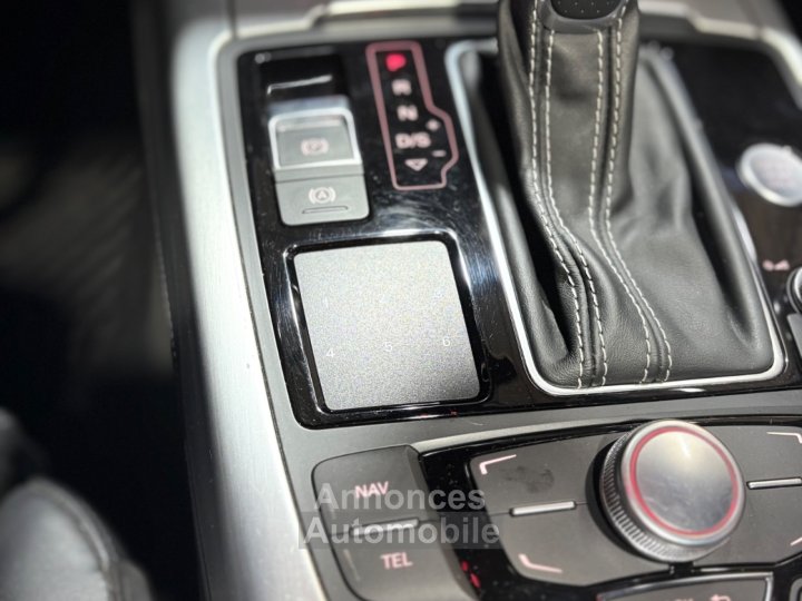 Audi A6 Avant v6 30 bitdi 326 tiptronic 8 quattro competition - 36