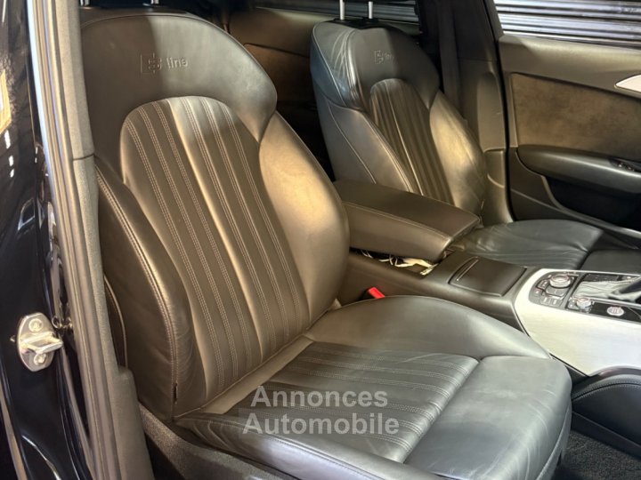Audi A6 Avant v6 30 bitdi 326 tiptronic 8 quattro competition - 40